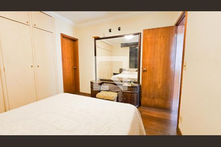 Quarto 01 - Suite de apartamento à venda com 4 quartos, 140m² em Grajaú, Belo Horizonte