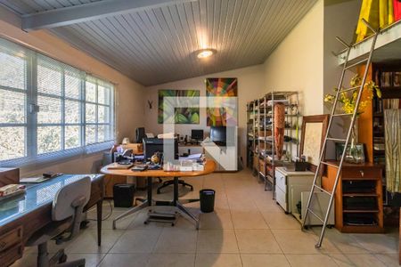 Estúdio de casa de condomínio à venda com 3 quartos, 600m² em Alphaville, Santana de Parnaíba