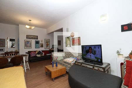 Sala de apartamento para alugar com 3 quartos, 126m² em Pinheiros, São Paulo