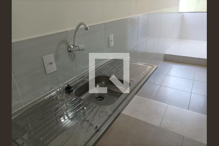 Cozinha de apartamento para alugar com 1 quarto, 70m² em Vila Prudente, São Paulo