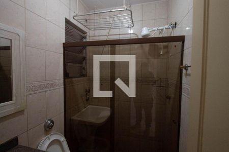 Banheiro de apartamento para alugar com 1 quarto, 40m² em Copacabana, Rio de Janeiro