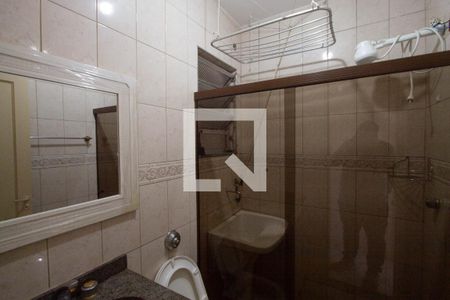 BAnheiro de apartamento para alugar com 1 quarto, 40m² em Copacabana, Rio de Janeiro