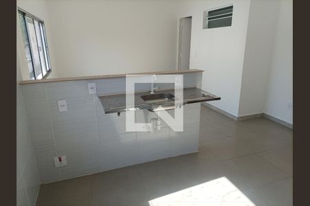 Cozinha de apartamento para alugar com 1 quarto, 70m² em Vila Prudente, São Paulo