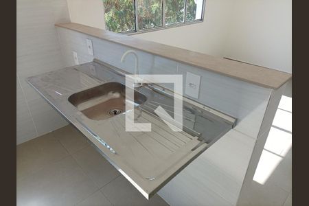 Cozinha de apartamento para alugar com 1 quarto, 70m² em Vila Prudente, São Paulo