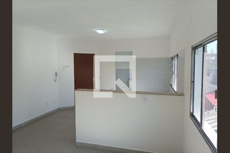 Sala de apartamento para alugar com 1 quarto, 70m² em Vila Prudente, São Paulo