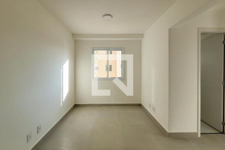 Sala de apartamento para alugar com 2 quartos, 45m² em Cooperativa, São Bernardo do Campo