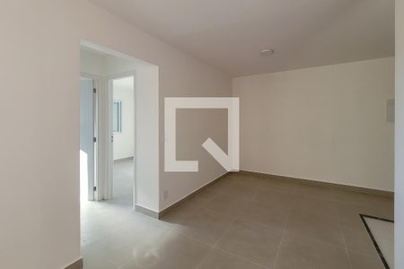 Sala de apartamento para alugar com 2 quartos, 45m² em Cooperativa, São Bernardo do Campo