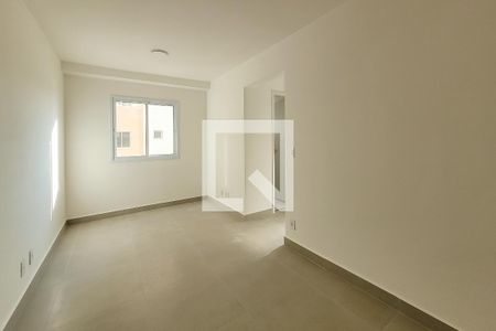 Sala de apartamento para alugar com 2 quartos, 45m² em Cooperativa, São Bernardo do Campo