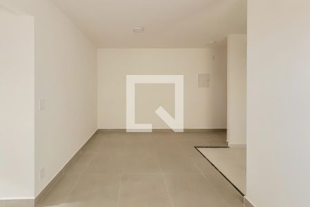 Sala de apartamento para alugar com 2 quartos, 45m² em Cooperativa, São Bernardo do Campo