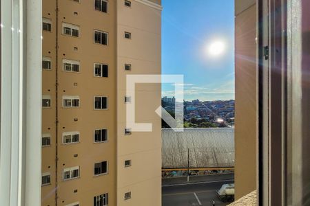 Vista de apartamento à venda com 2 quartos, 45m² em Cooperativa, São Bernardo do Campo