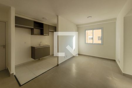 Apartamento à venda com 45m², 2 quartos e sem vagaSala