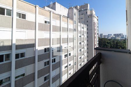 Varanda de apartamento para alugar com 2 quartos, 50m² em Perdizes, São Paulo