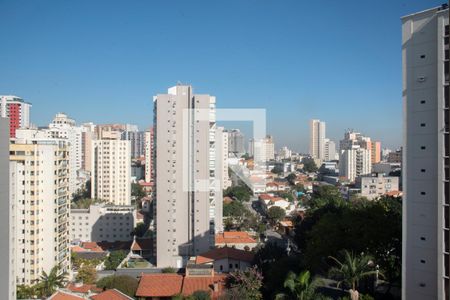 Vista da Varanda da Sala de apartamento à venda com 3 quartos, 110m² em Vila da Saúde, São Paulo