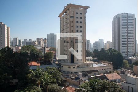 Vista da Varanda da Sala de apartamento à venda com 3 quartos, 110m² em Vila da Saúde, São Paulo