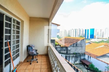 Varanda de casa à venda com 3 quartos, 250m² em Jardim America, Taboão da Serra