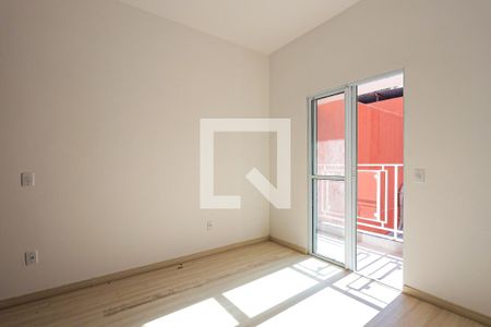 Suíte de apartamento para alugar com 3 quartos, 90m² em Chácara Pavoeiro, Cotia