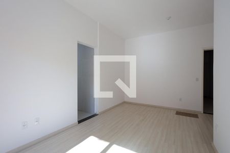 Sala de apartamento para alugar com 3 quartos, 90m² em Chácara Pavoeiro, Cotia