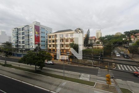 Quarto 1 - Vista de apartamento à venda com 2 quartos, 75m² em Rio Branco, Porto Alegre