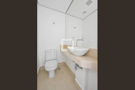 Lavabo de apartamento para alugar com 2 quartos, 84m² em Brooklin, São Paulo