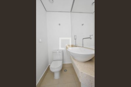 Lavabo de apartamento para alugar com 2 quartos, 84m² em Brooklin, São Paulo