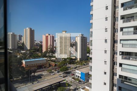 Vista da Sala de apartamento para alugar com 1 quarto, 29m² em Vila Santa Catarina, São Paulo