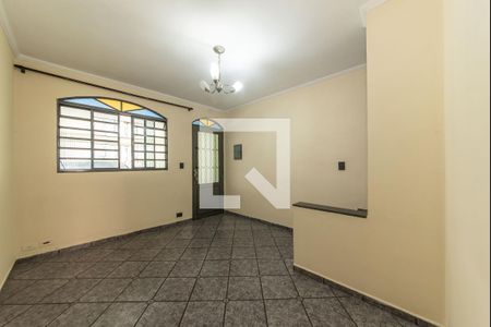 Sala de casa para alugar com 2 quartos, 80m² em Vila do Castelo, São Paulo