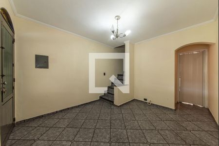 Sala de casa para alugar com 2 quartos, 80m² em Vila do Castelo, São Paulo