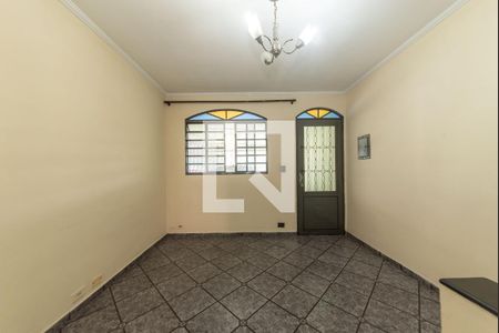 Sala de casa para alugar com 2 quartos, 80m² em Vila do Castelo, São Paulo