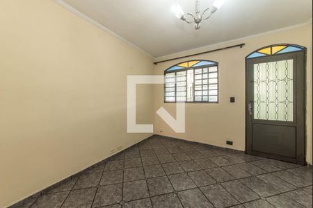 Sala de casa para alugar com 2 quartos, 80m² em Vila do Castelo, São Paulo