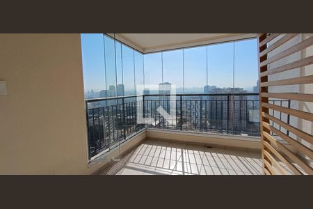 Sala de apartamento para alugar com 1 quarto, 46m² em Barra Funda, São Paulo