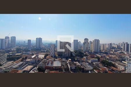 Sala - Vista de apartamento para alugar com 1 quarto, 46m² em Barra Funda, São Paulo