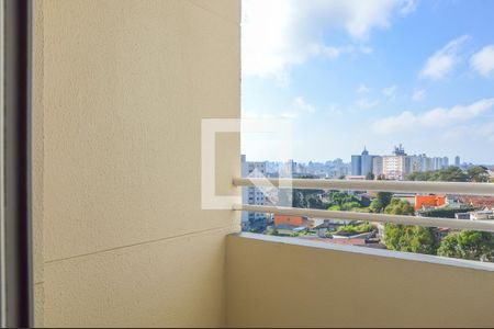 Sacada de apartamento à venda com 3 quartos, 65m² em Baeta Neves, São Bernardo do Campo