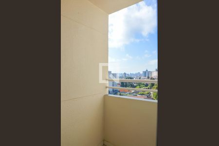 Sacada de apartamento à venda com 3 quartos, 65m² em Baeta Neves, São Bernardo do Campo