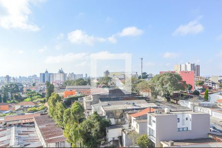 Vista do Quarto Suíte de apartamento à venda com 3 quartos, 65m² em Baeta Neves, São Bernardo do Campo