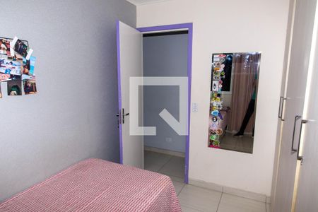 Suíte de apartamento à venda com 2 quartos, 50m² em Centro, Diadema