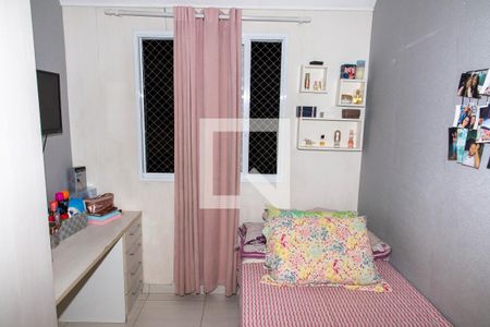 Suíte de apartamento à venda com 2 quartos, 50m² em Centro, Diadema