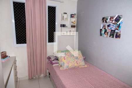 Suíte de apartamento à venda com 2 quartos, 50m² em Centro, Diadema