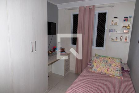 Suíte de apartamento à venda com 2 quartos, 50m² em Centro, Diadema