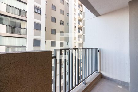 Sacada de apartamento para alugar com 2 quartos, 48m² em Centro, Osasco