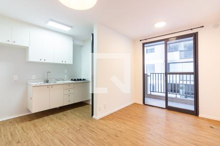 Sala  de apartamento para alugar com 2 quartos, 48m² em Centro, Osasco