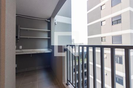 Sacada de apartamento para alugar com 2 quartos, 48m² em Centro, Osasco