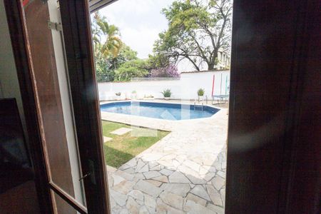 Vista do Quarto 1 de casa para alugar com 6 quartos, 450m² em Butantã, São Paulo