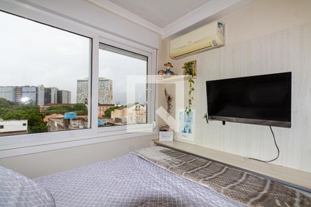 Quarto de apartamento à venda com 1 quarto, 48m² em Cidade Baixa, Porto Alegre