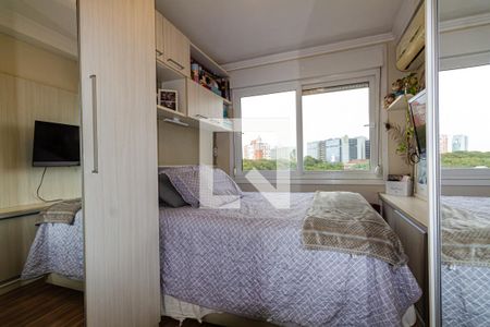 Quarto de apartamento à venda com 1 quarto, 48m² em Cidade Baixa, Porto Alegre