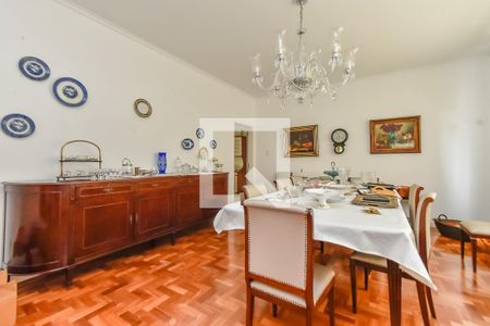 Sala de Jantar de apartamento para alugar com 4 quartos, 400m² em Consolação, São Paulo