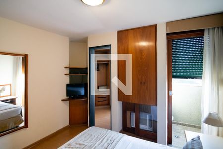 Quarto  de apartamento à venda com 1 quarto, 103m² em Campo Belo, São Paulo