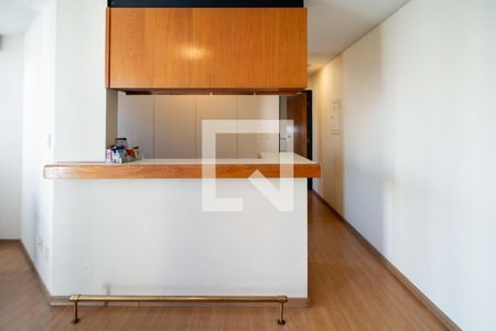 Sala de apartamento para alugar com 1 quarto, 103m² em Campo Belo, São Paulo