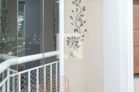 Varanda de apartamento para alugar com 2 quartos, 50m² em Gopoúva, Guarulhos