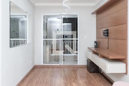 Sala de apartamento para alugar com 2 quartos, 50m² em Gopoúva, Guarulhos