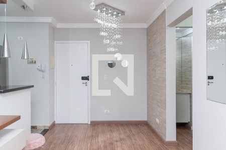 Sala de apartamento para alugar com 2 quartos, 50m² em Gopoúva, Guarulhos